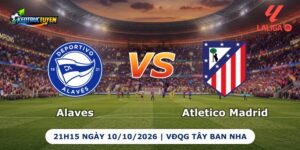 Alaves vs Atletico Madrid